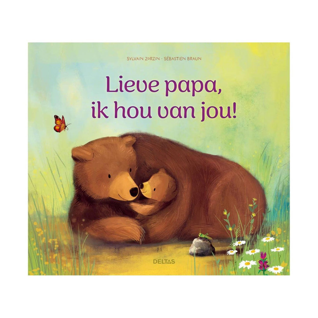 Deltas - Deltas Lieve papa ik hou van jou!