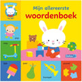 Deltas - Deltas Mijn allereerste woordenboek - spelen en leren met billi kartonboekje