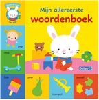 Deltas - Deltas Mijn allereerste woordenboek - spelen en leren met billi kartonboekje
