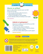 Deltas - Deltas mijn eerste prikblok - spelen en leren met billi