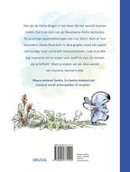 Deltas - Deltas stitch ohana betekent familie