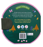 Deltas - Deltas Vilten vriendjes - dieren van het bos