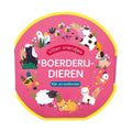 Deltas - Deltas Vilten vriendjes - boerderijdieren