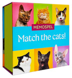 Deltas - Deltas Match the cats! - memospel