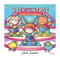 Deltas - Deltas cozy vintage - comfy kleurboek