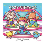 Deltas - Deltas cozy vintage - comfy kleurboek