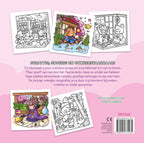 Deltas - Deltas cozy japan - comfy kleurboek jade summer