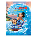 Deltas - Deltas verhalenboek lilo & stitch