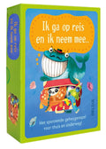 Deltas - Deltas Ik ga op reis en ik neem mee...