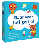 Deltas - Deltas Klaar voor het potje!