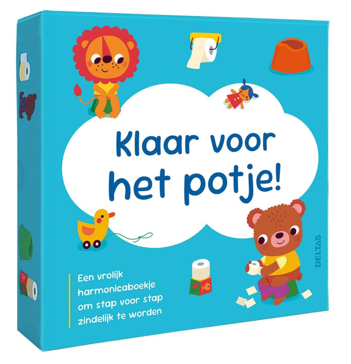 Deltas - Deltas Klaar voor het potje!