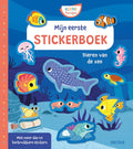 Deltas - Deltas Mijn eerste stickerboek kleine handjes - dieren van de zee