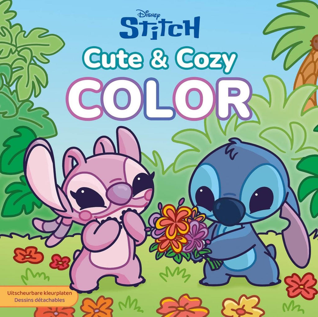 Deltas - Deltas stitch - cute & cozy color