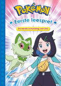 Deltas - Deltas Pokémon eerste leespret - de eerste schooldag van liko