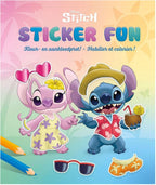 Deltas - Deltas stitch sticker fun
