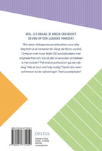 Deltas - Deltas brain boosters - woordzoekers voor elke dag