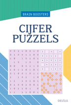 Deltas - Deltas brain boosters - cijferpuzzels