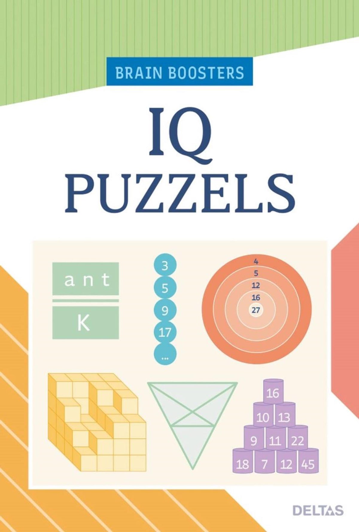 Deltas - Deltas brain boosters - iq puzzels