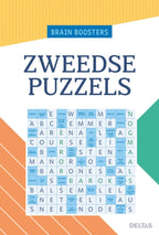 Deltas - Deltas brain boosters - zweedse puzzels