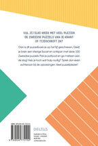 Deltas - Deltas brain boosters - zweedse puzzels