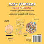 Deltas - Deltas cozy stickers - mijn comfy winkeltjes