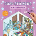 Deltas - Deltas cozy stickers - mijn comfy huisje