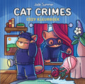 Deltas - Deltas cat crimes - cozy kleurboek jade summer