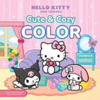 Deltas - Deltas Hello kitty and friends cute & cozy color