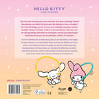 Deltas - Deltas Hello kitty and friends cute & cozy color