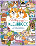 Deltas - Deltas Schattige puppy's kleurboek - lulu mayo