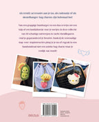 Deltas - Deltas bag charms haken sleutelhangers