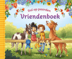 Deltas - Deltas Dol op paarden vriendenboek