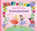 Deltas - Deltas Lieve prinsessen vriendenboek