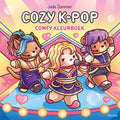 Deltas - Deltas cozy k-pop - comfy kleurboek jade summer