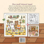 Deltas - Deltas Fuzzy cuties cute & comfy kleurboek vivi tinta