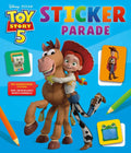Deltas - Deltas sticker parade toy story 5
