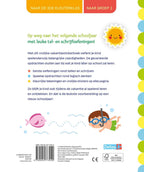Deltas - Deltas Vakantie oefenboek met stickers naar groep 2