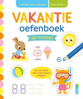 Deltas - Deltas Vakantie oefenboek met stickers naar groep 3