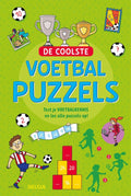 Deltas - Deltas de coolste voetbalpuzzels