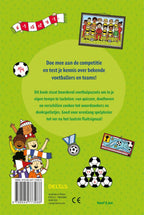 Deltas - Deltas de coolste voetbalpuzzels