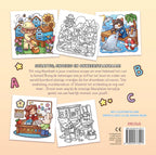 Deltas - Deltas cozy jobs - comfy kleurboek jade summer