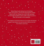 Centraal boekhuis klaasje sinterklaasje. 4+ aangepaste 6de
