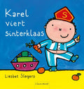 Centraal boekhuis karel viert sinterklaas