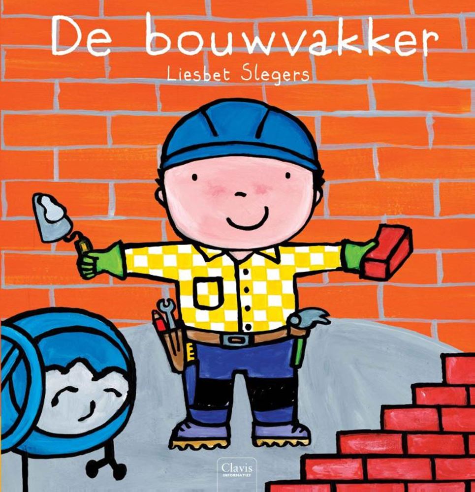 Centraal Boekhuis - Centraal Boekhuis De bouwvakker. 3+