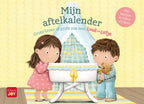 Clavis Uitgeverij - Clavis Uitgeverij Luuk en lotje - grote broer en kleine zus. aftelkalender