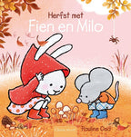 Centraal Boekhuis - Centraal Boekhuis Kartonboek: herfst met fien en milo 2+