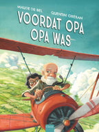 Centraal Boekhuis - Centraal Boekhuis Voordat opa opa was 4+
