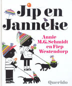 Centraal Boekhuis - Centraal Boekhuis Jip en janneke verhalenboek. 3+