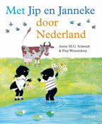 Jip - Jip Met en janneke door nederland. 3+