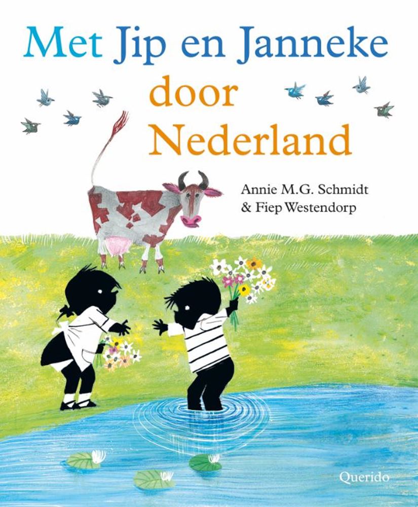 Jip - Jip Met en janneke door nederland. 3+